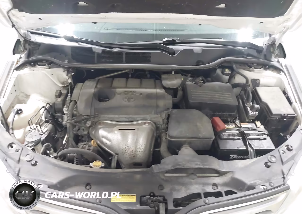 2011 Toyota Venza VIN:4T3BA3BB9BU028724 - 10