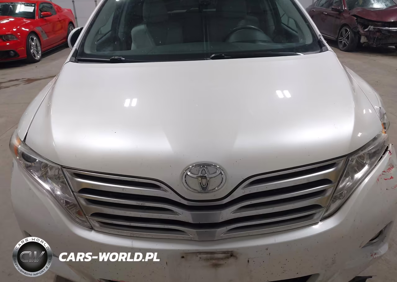 2011 Toyota Venza VIN:4T3BA3BB9BU028724 - 12
