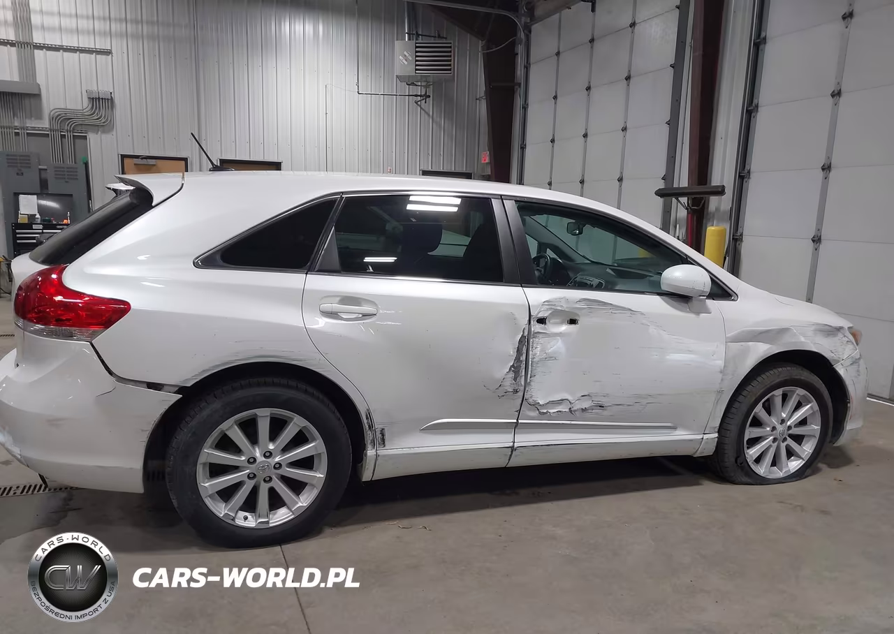 2011 Toyota Venza VIN:4T3BA3BB9BU028724 - 13