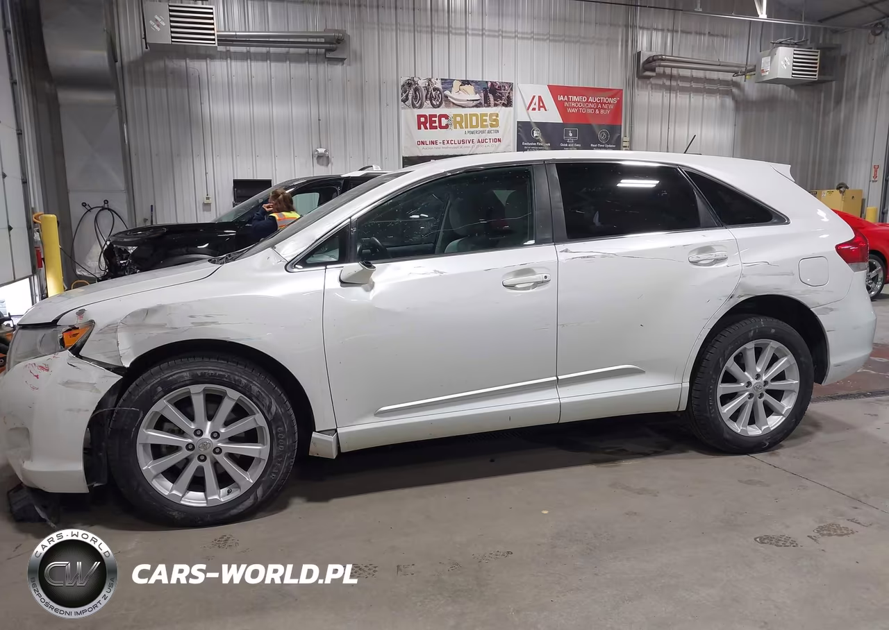 2011 Toyota Venza VIN:4T3BA3BB9BU028724 - 14