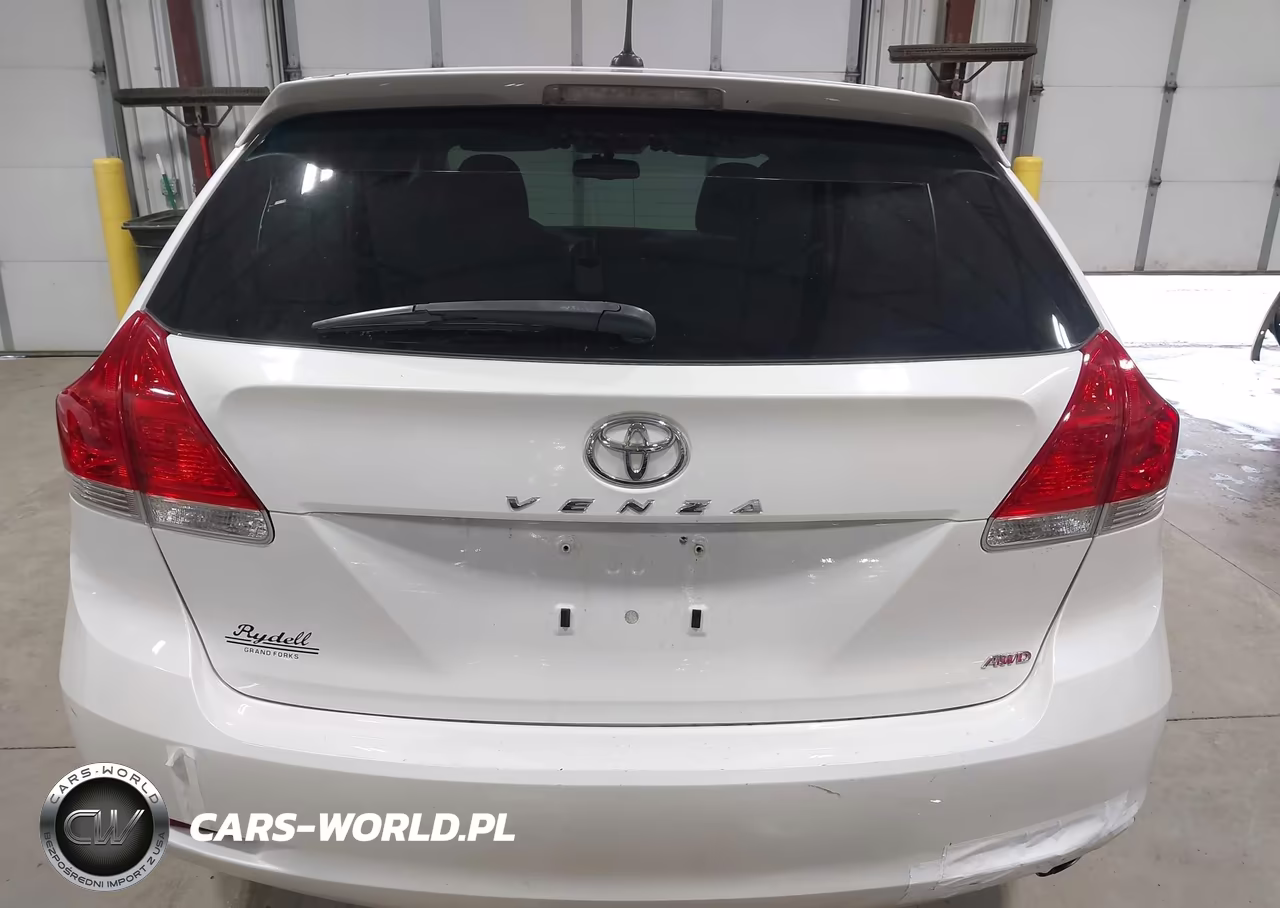 2011 Toyota Venza VIN:4T3BA3BB9BU028724 - 16
