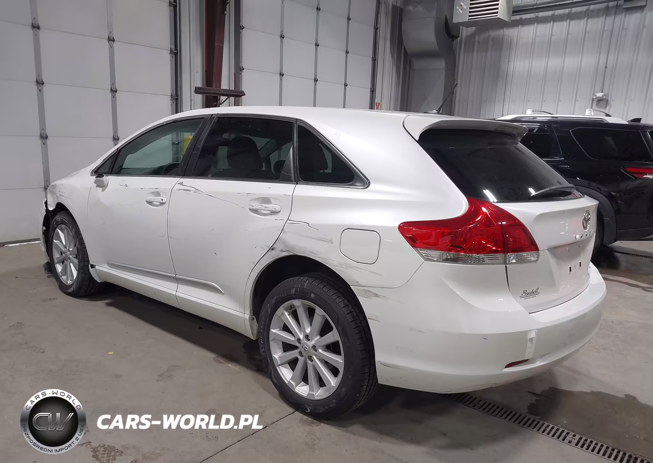 2011 Toyota Venza VIN:4T3BA3BB9BU028724 - 3