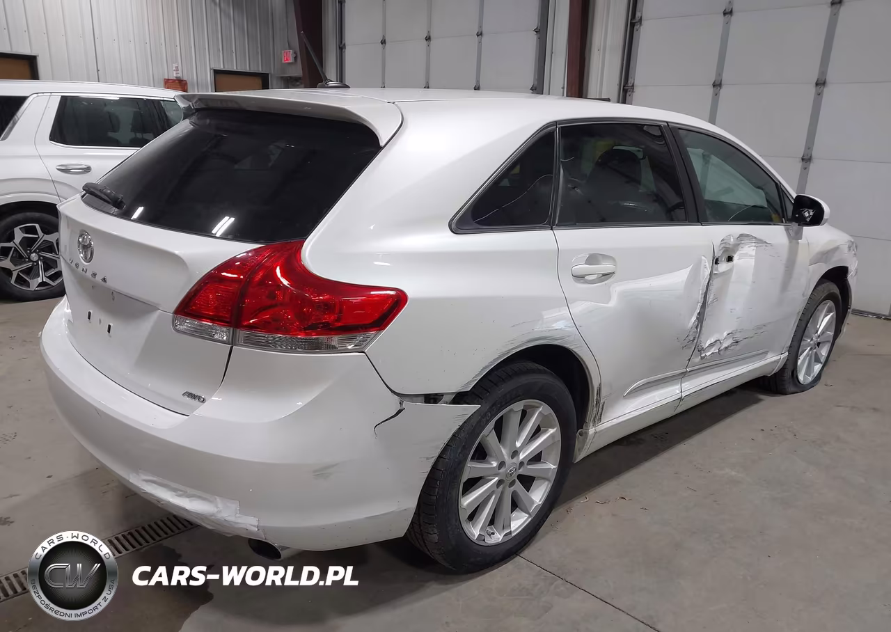 2011 Toyota Venza VIN:4T3BA3BB9BU028724 - 4