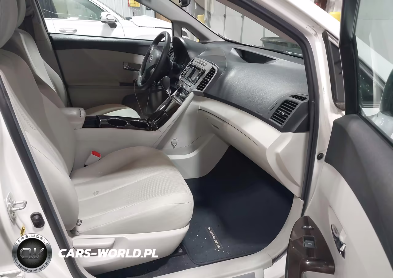 2011 Toyota Venza VIN:4T3BA3BB9BU028724 - 5