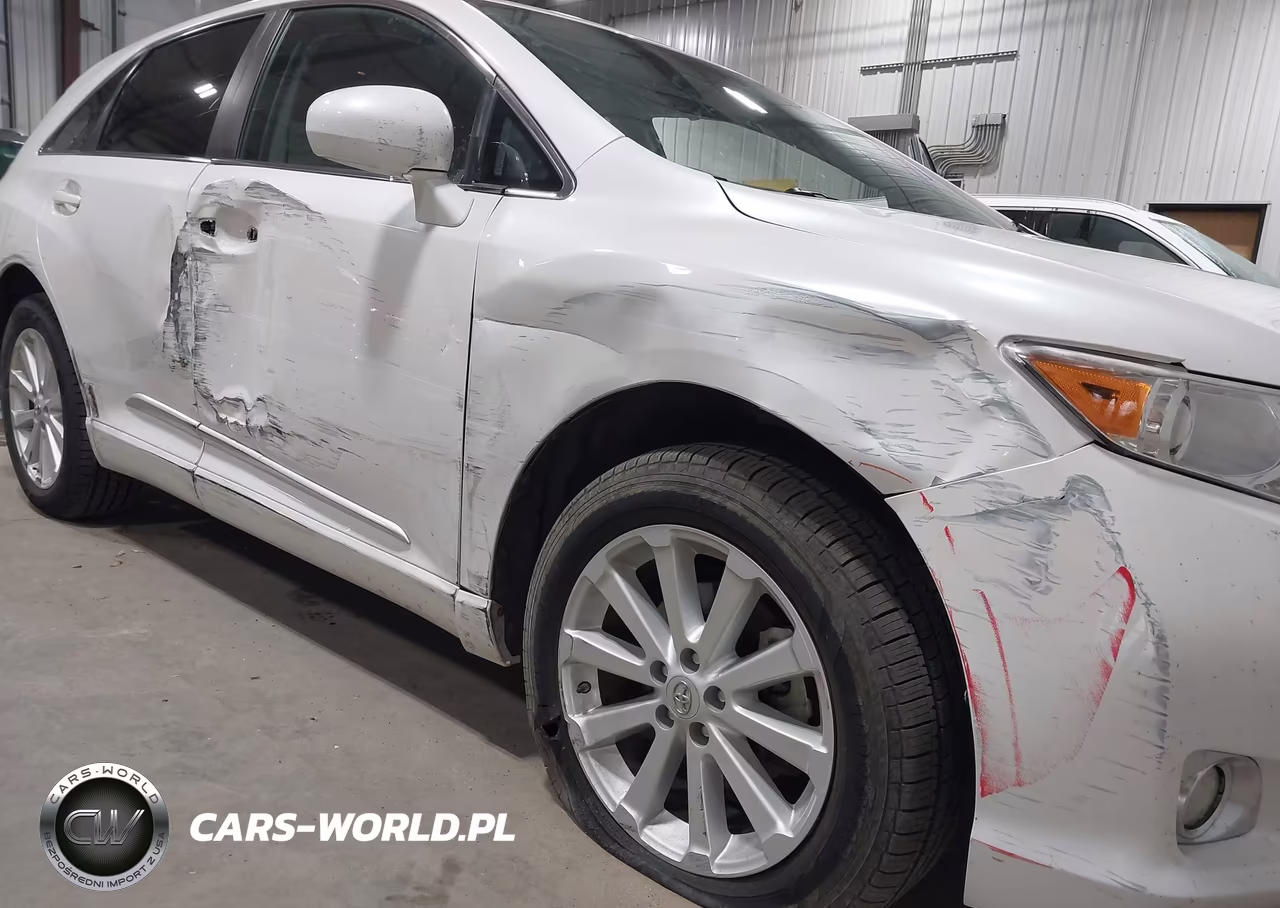 2011 Toyota Venza VIN:4T3BA3BB9BU028724 - 6