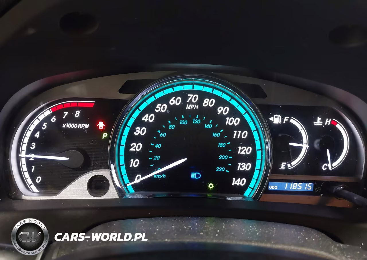 2011 Toyota Venza VIN:4T3BA3BB9BU028724 - 7