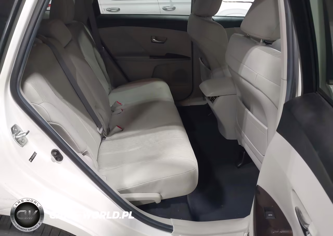 2011 Toyota Venza VIN:4T3BA3BB9BU028724 - 8