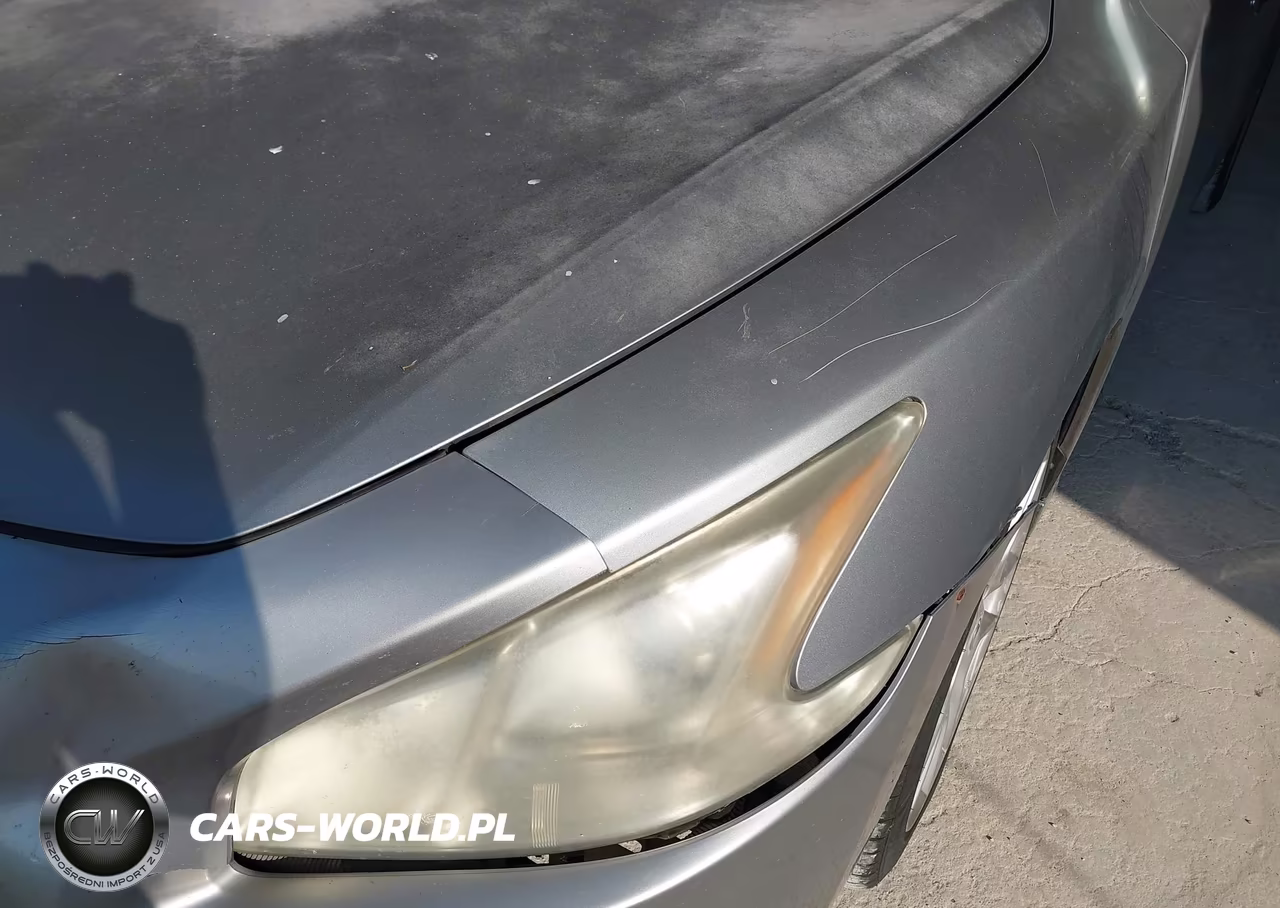 2009 Nissan Maxima 3.5 Sv VIN:1N4AA51E79C801793 - 6