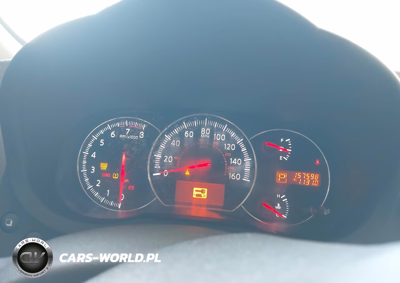 2009 Nissan Maxima 3.5 Sv VIN:1N4AA51E79C801793 - 7