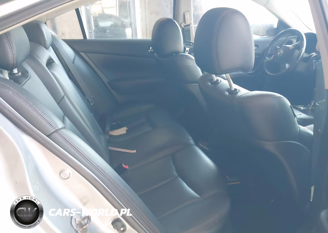 2009 Nissan Maxima 3.5 Sv VIN:1N4AA51E79C801793 - 8