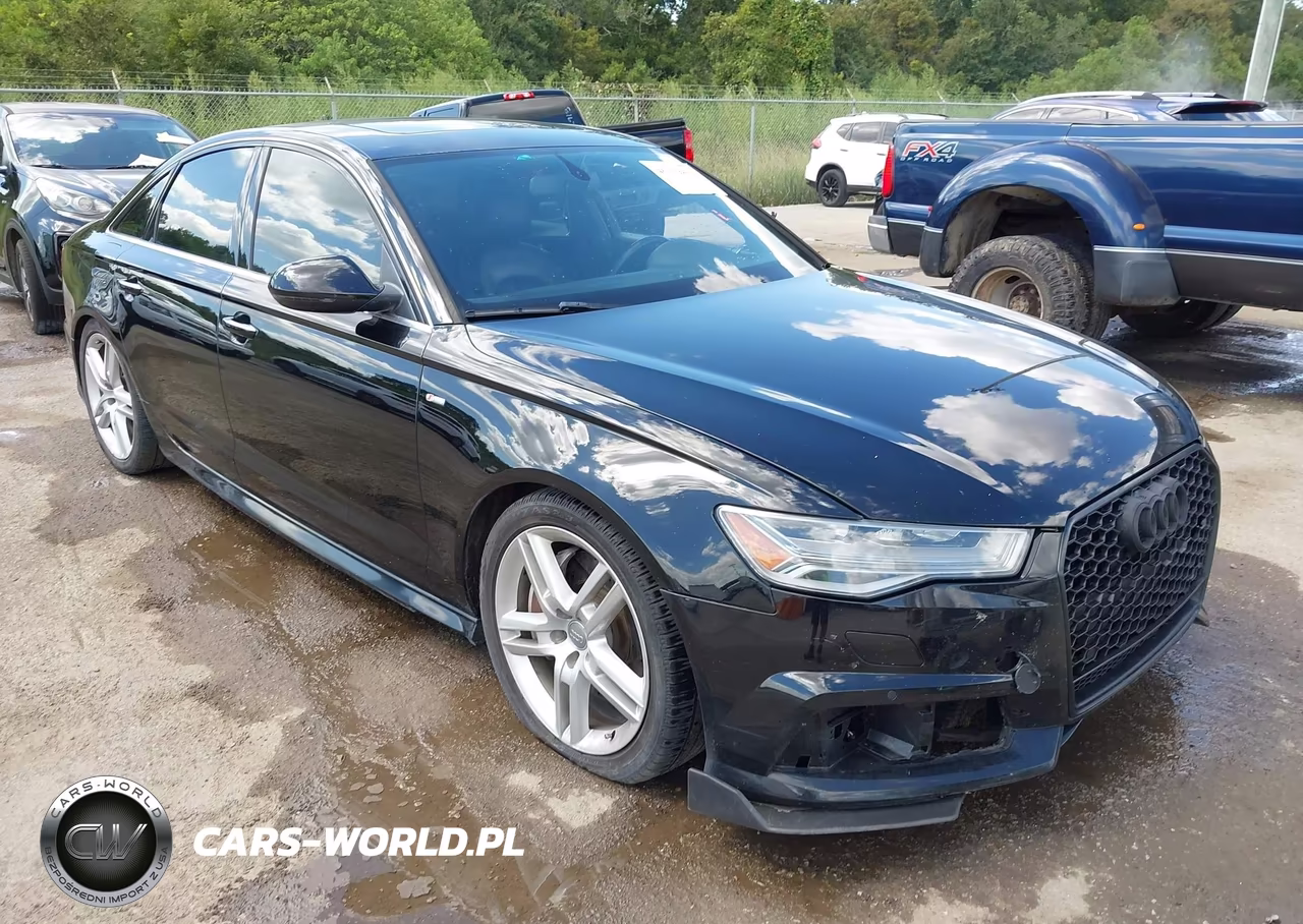 2017 Audi A6 2.0T Premium