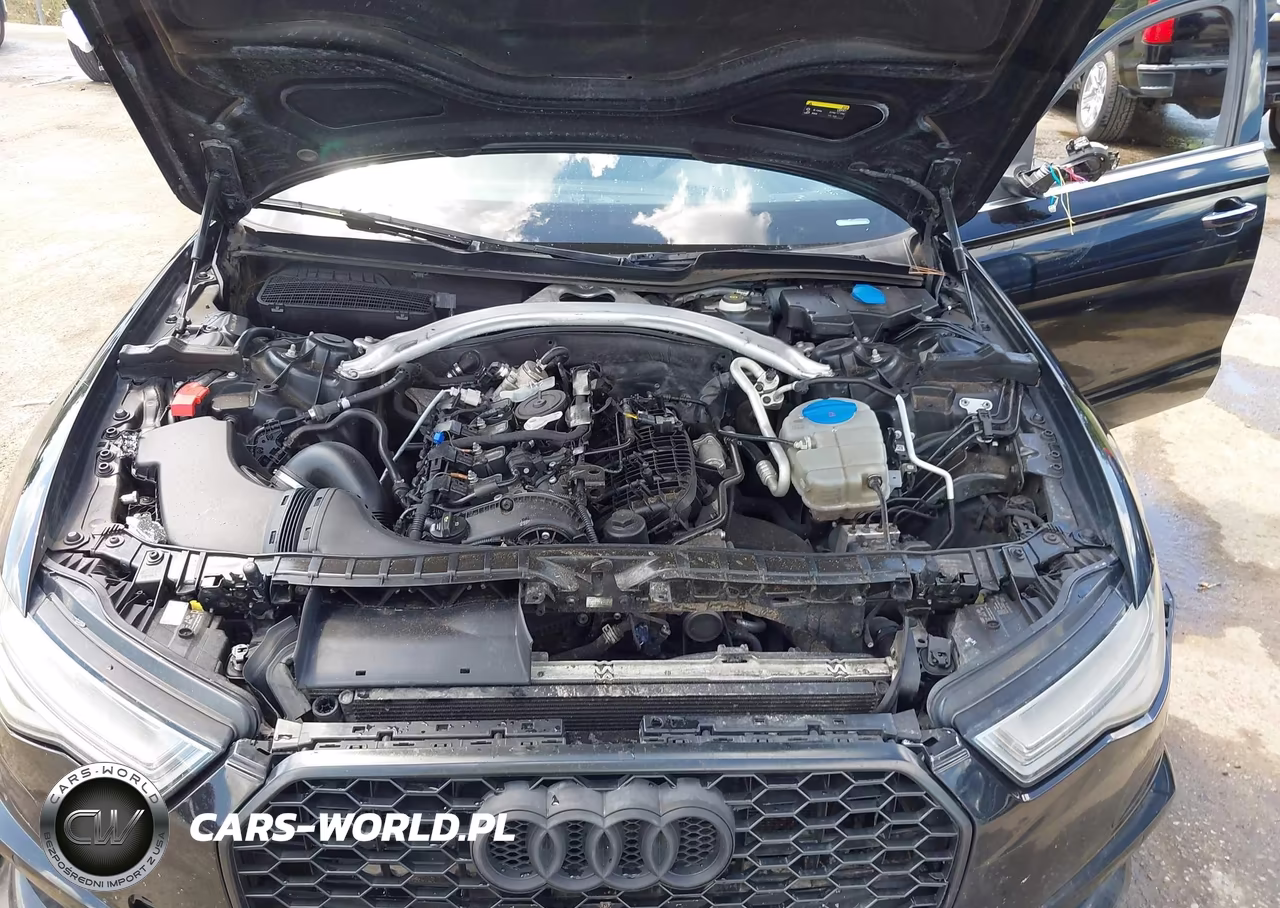 2017 Audi A6 2.0T Premium VIN:WAUF8AFC1HN066742 - 10