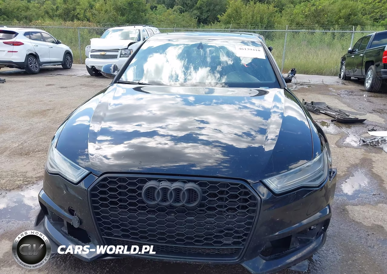 2017 Audi A6 2.0T Premium VIN:WAUF8AFC1HN066742 - 12