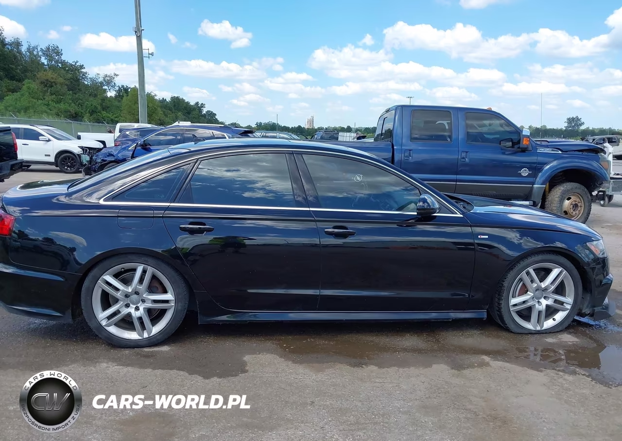 2017 Audi A6 2.0T Premium VIN:WAUF8AFC1HN066742 - 13