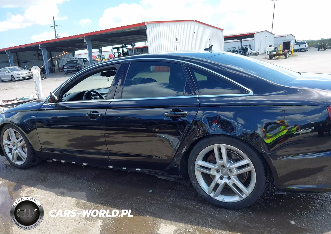 2017 Audi A6 2.0T Premium VIN:WAUF8AFC1HN066742 - 14