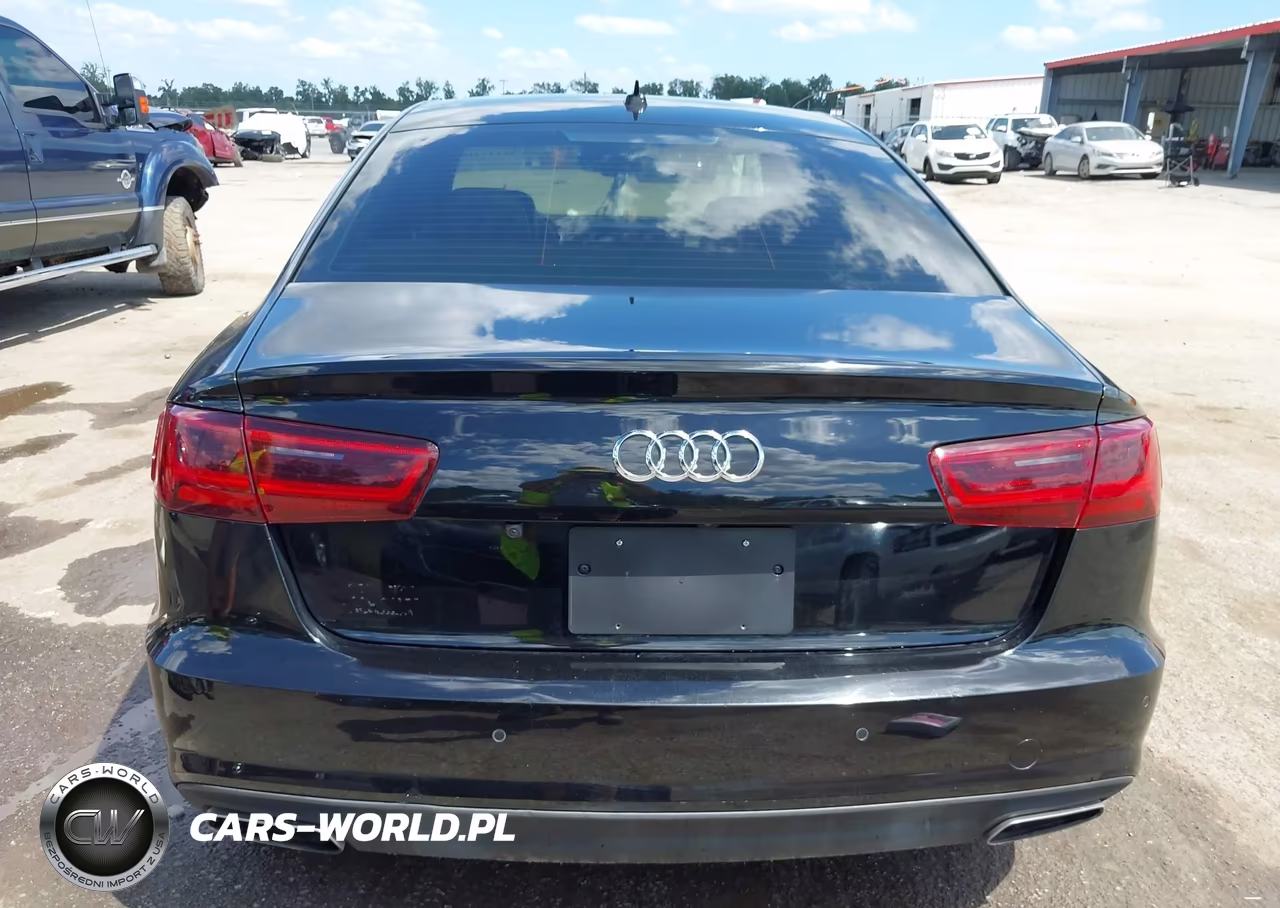 2017 Audi A6 2.0T Premium VIN:WAUF8AFC1HN066742 - 16