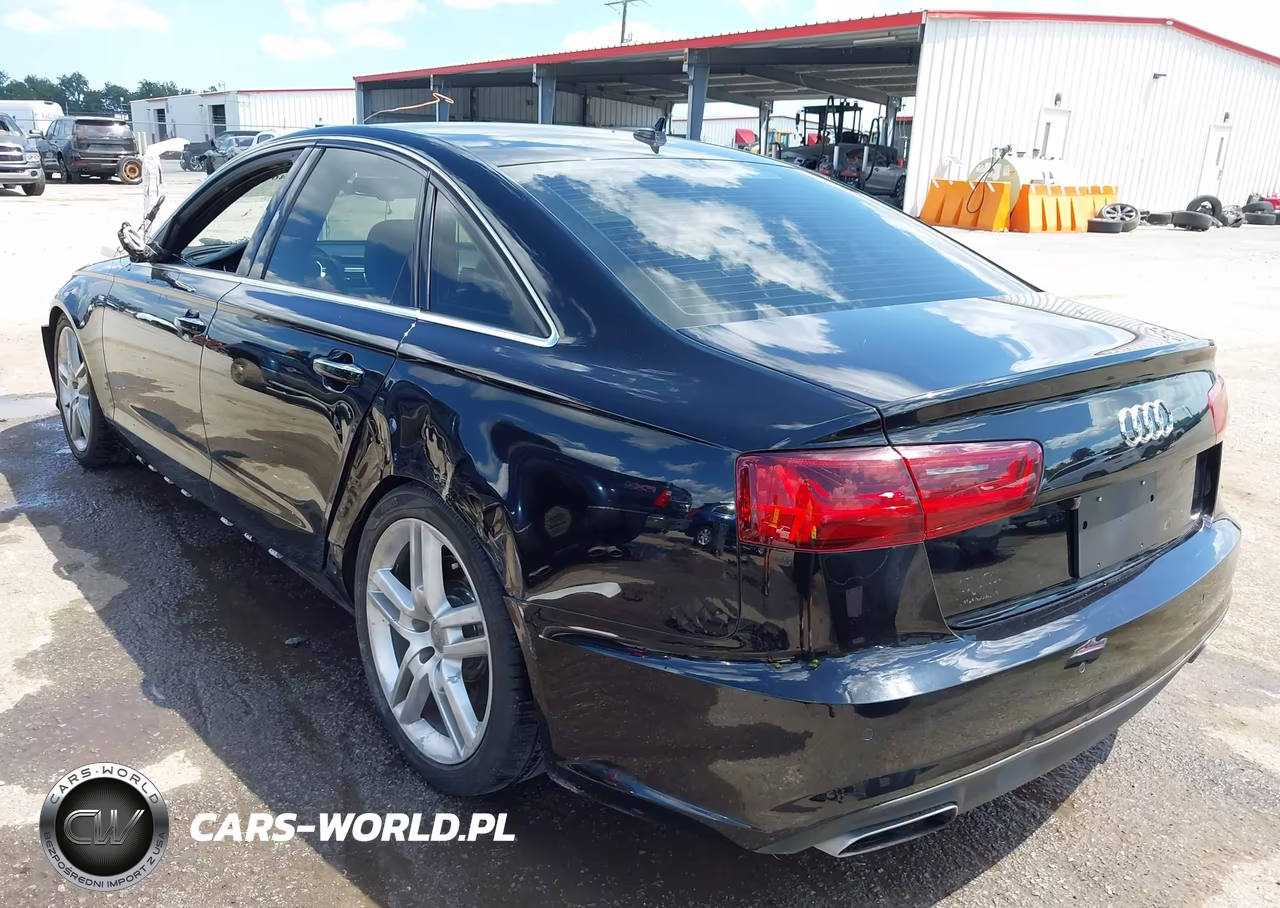 2017 Audi A6 2.0T Premium VIN:WAUF8AFC1HN066742 - 3