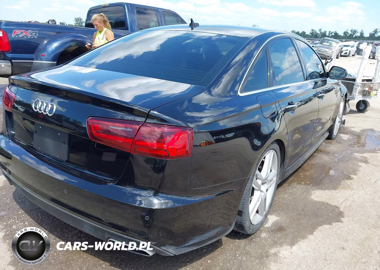 2017 Audi A6 2.0T Premium VIN:WAUF8AFC1HN066742 - 4