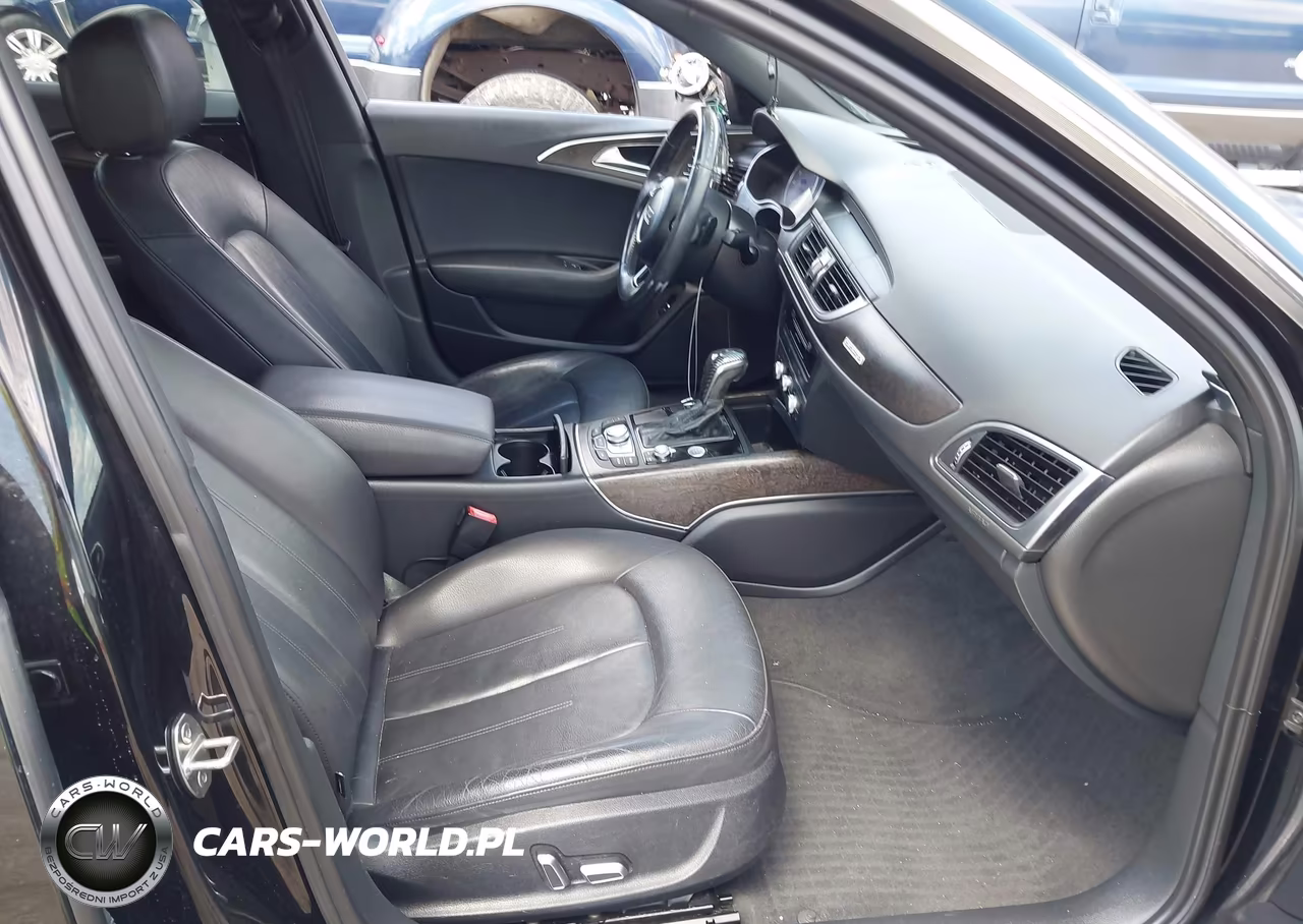2017 Audi A6 2.0T Premium VIN:WAUF8AFC1HN066742 - 5