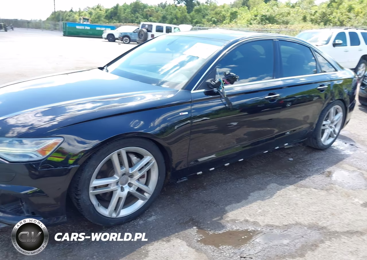 2017 Audi A6 2.0T Premium VIN:WAUF8AFC1HN066742 - 6