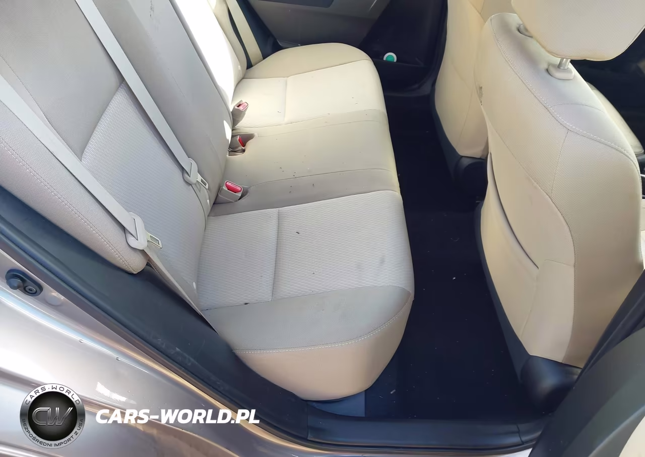 2014 Toyota Corolla Le VIN:2T1BURHE8EC181895 - 8