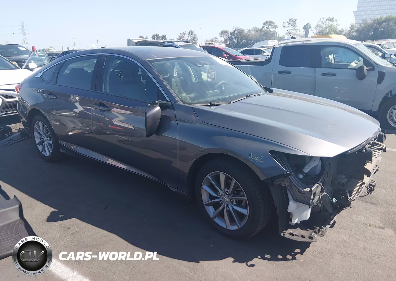 2022 Honda Accord Lx