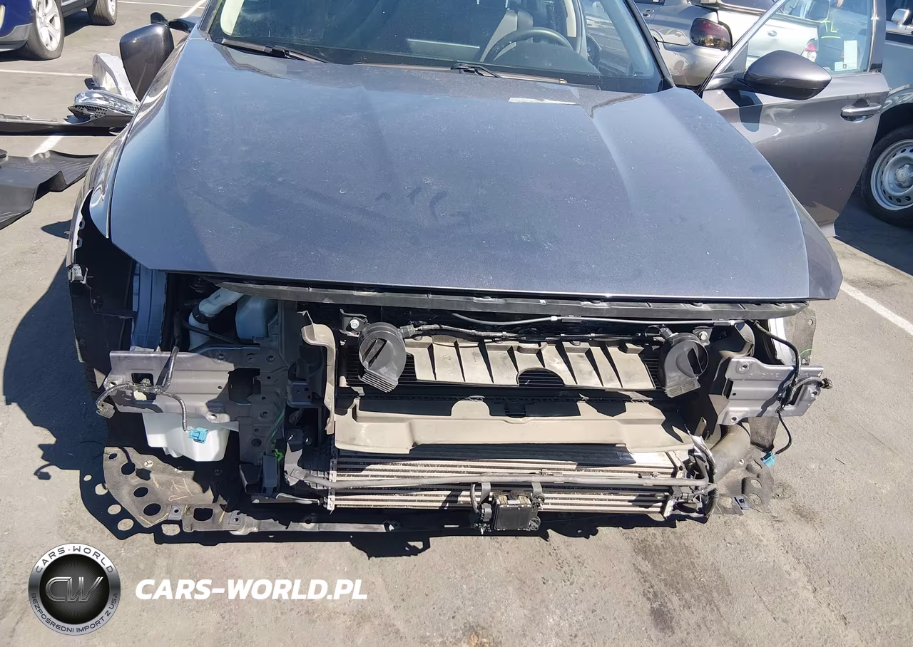 2022 Honda Accord Lx VIN:1HGCV1F12NA004476 - 6