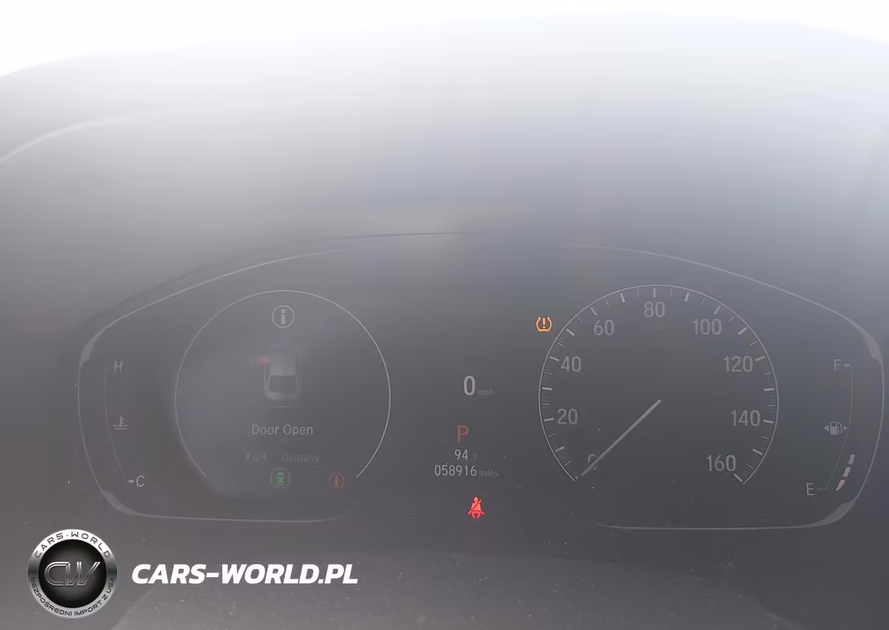 2022 Honda Accord Lx VIN:1HGCV1F12NA004476 - 7