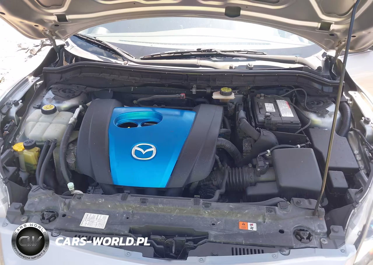 2013 Mazda Mazda3 I Touring VIN:JM1BL1VP0D1780223 - 10
