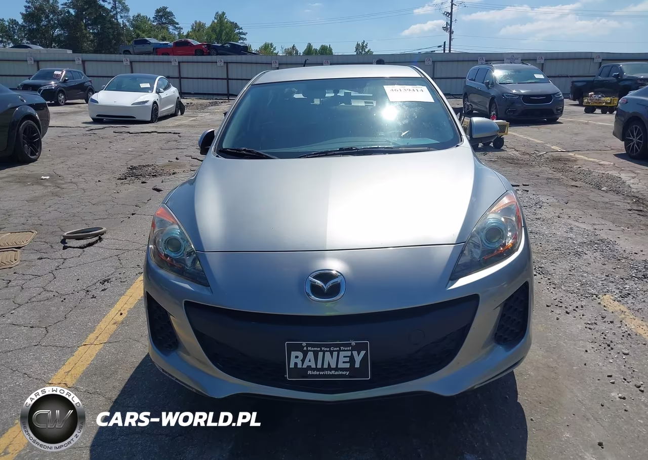 2013 Mazda Mazda3 I Touring VIN:JM1BL1VP0D1780223 - 12