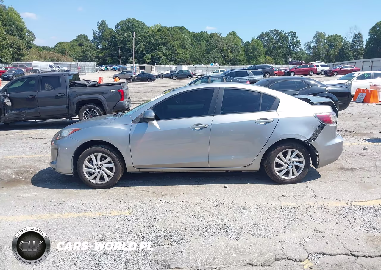 2013 Mazda Mazda3 I Touring VIN:JM1BL1VP0D1780223 - 14