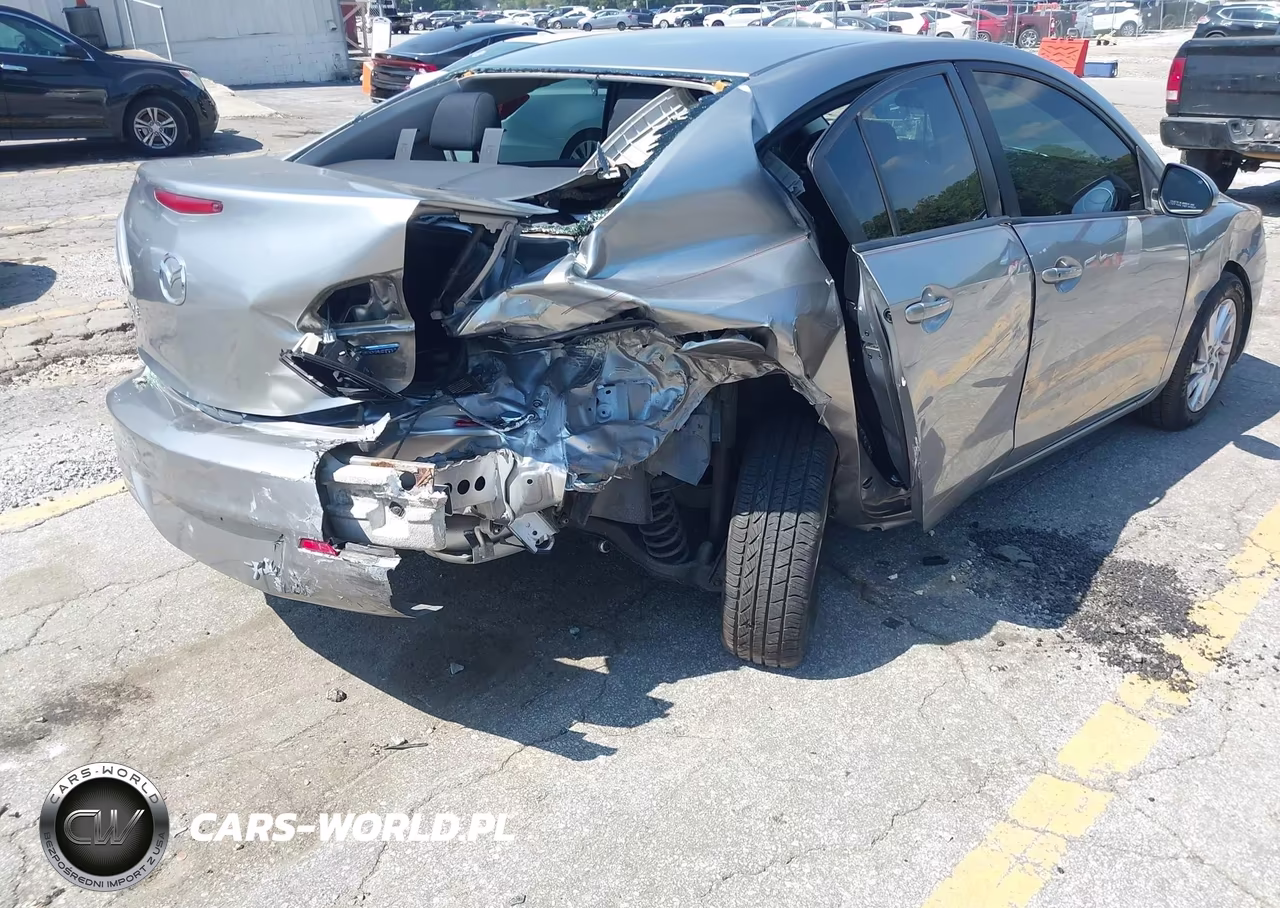 2013 Mazda Mazda3 I Touring VIN:JM1BL1VP0D1780223 - 6