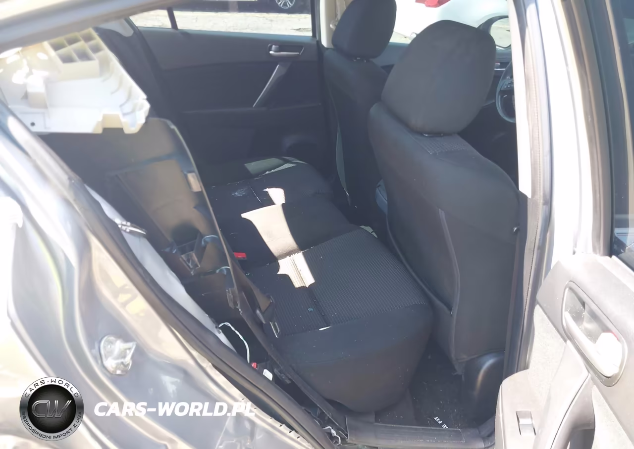 2013 Mazda Mazda3 I Touring VIN:JM1BL1VP0D1780223 - 8