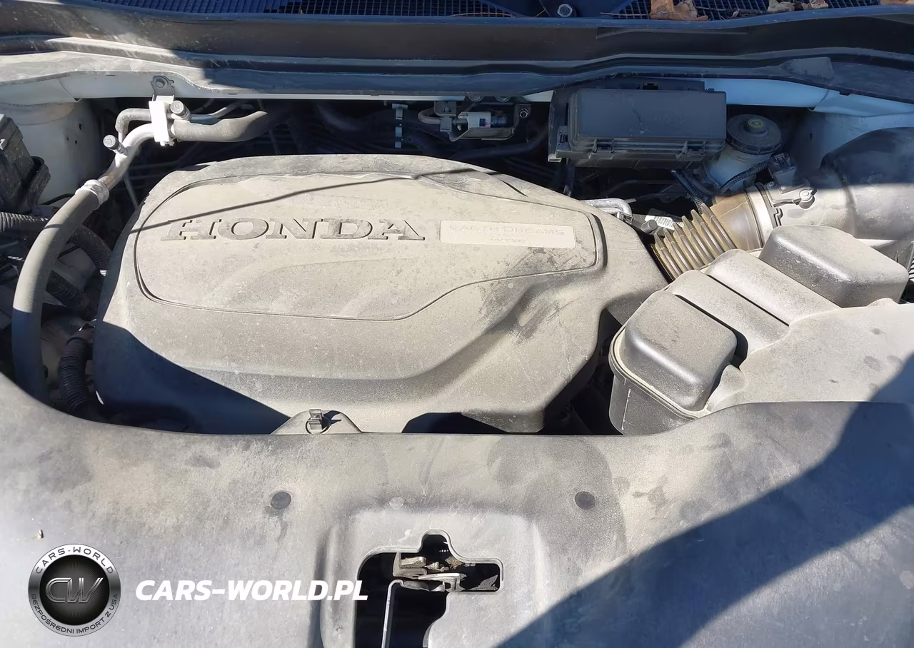 2019 Honda Ridgeline Rtl-T VIN:5FPYK3F6XKB023887 - 10