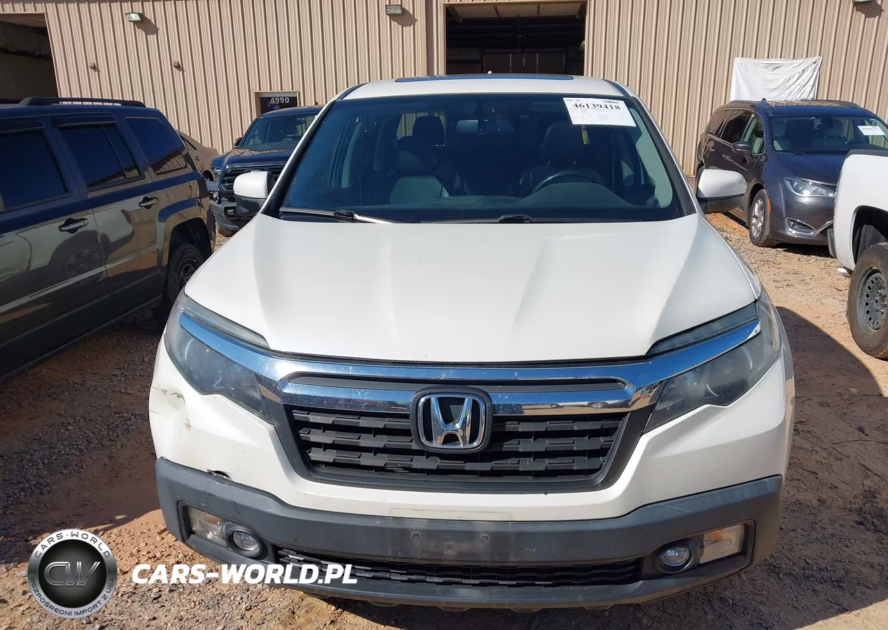2019 Honda Ridgeline Rtl-T VIN:5FPYK3F6XKB023887 - 12