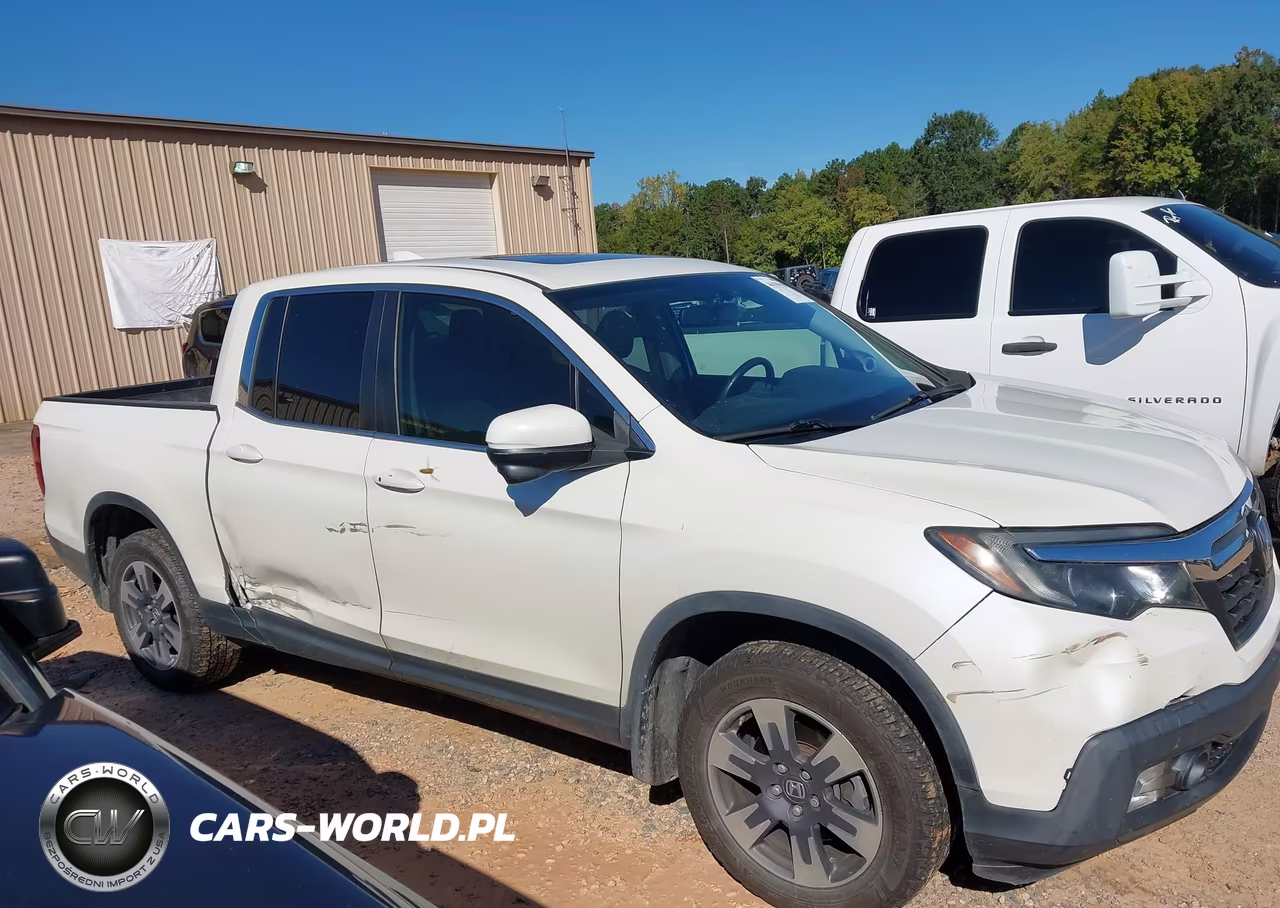 2019 Honda Ridgeline Rtl-T VIN:5FPYK3F6XKB023887 - 13
