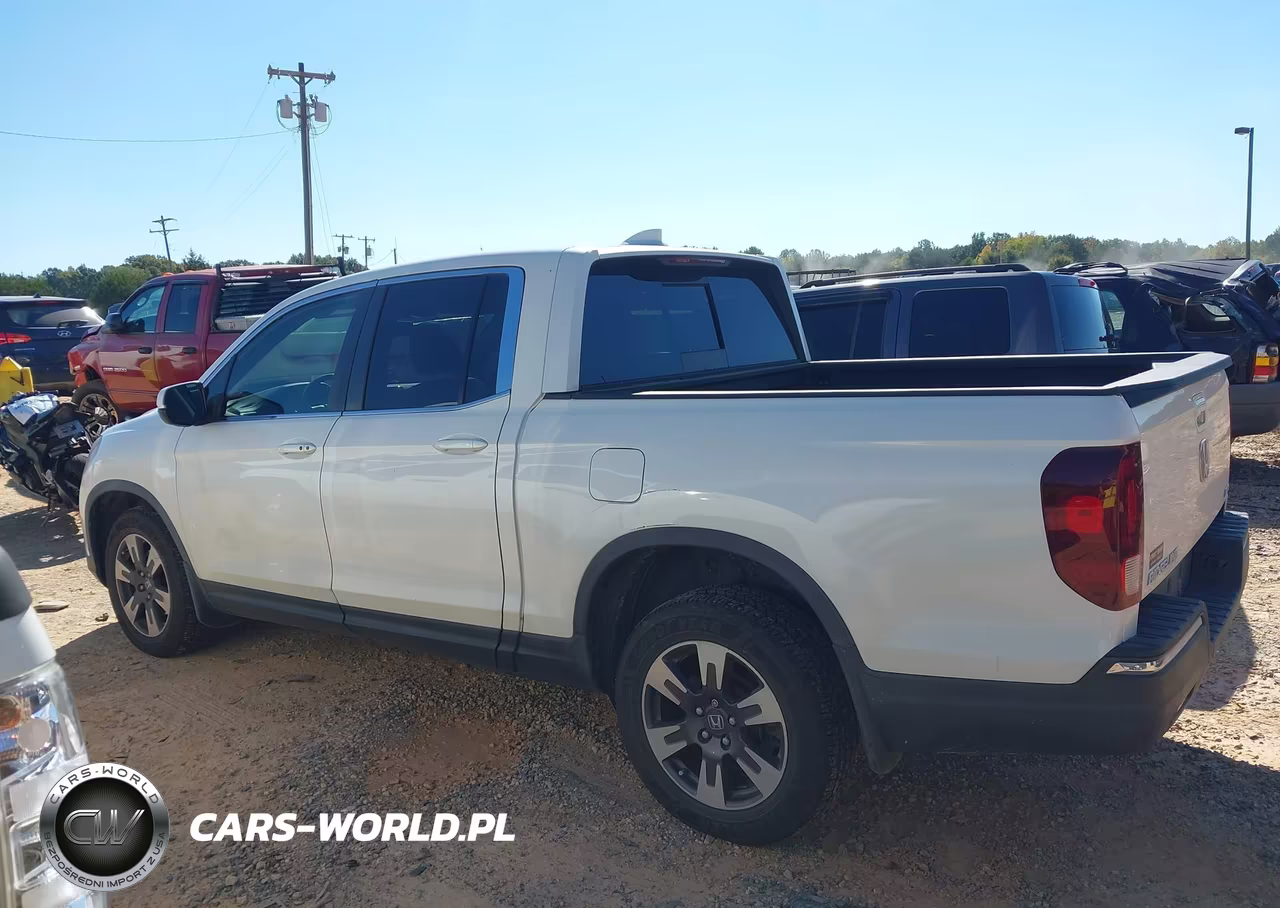 2019 Honda Ridgeline Rtl-T VIN:5FPYK3F6XKB023887 - 14