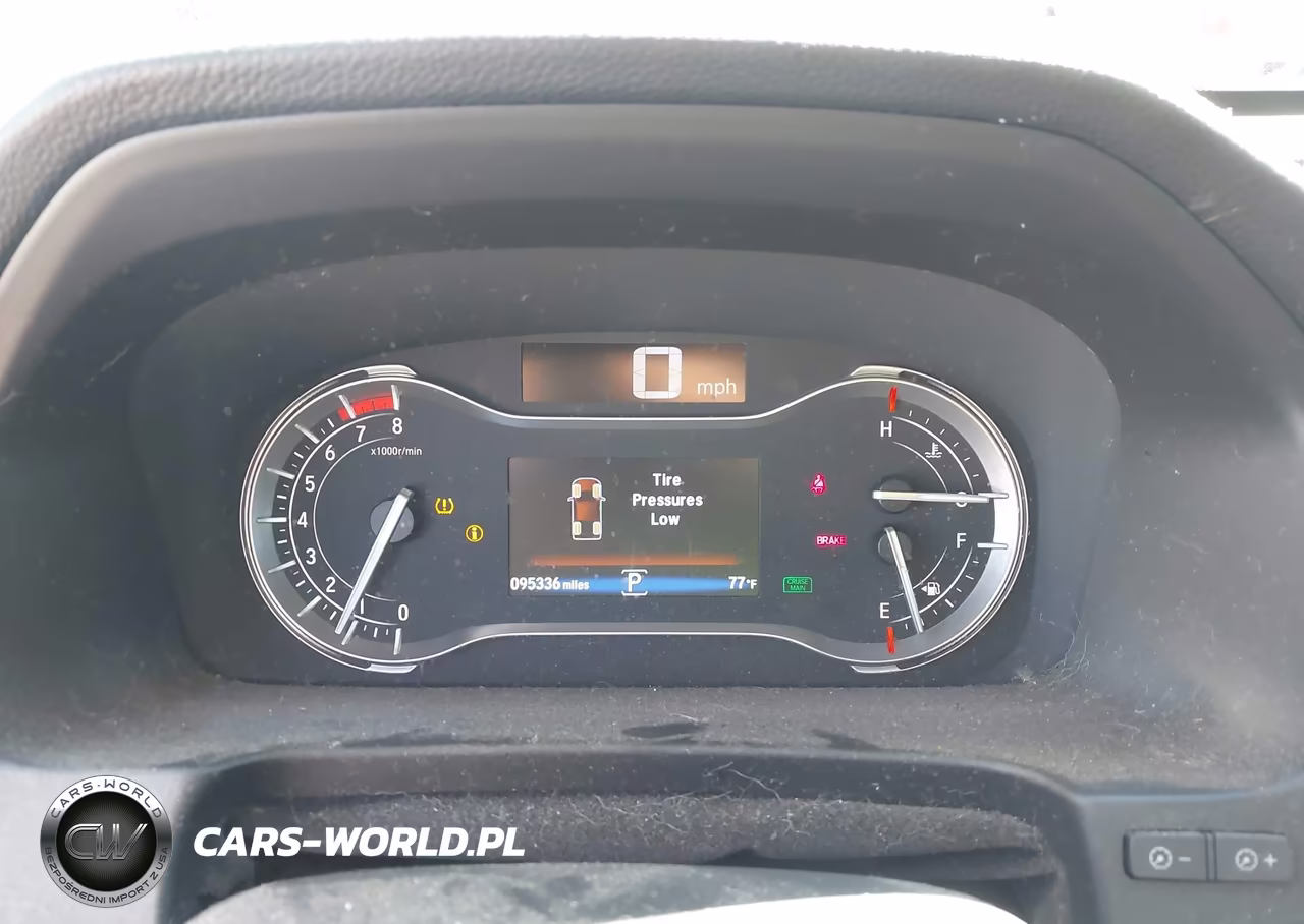2019 Honda Ridgeline Rtl-T VIN:5FPYK3F6XKB023887 - 7