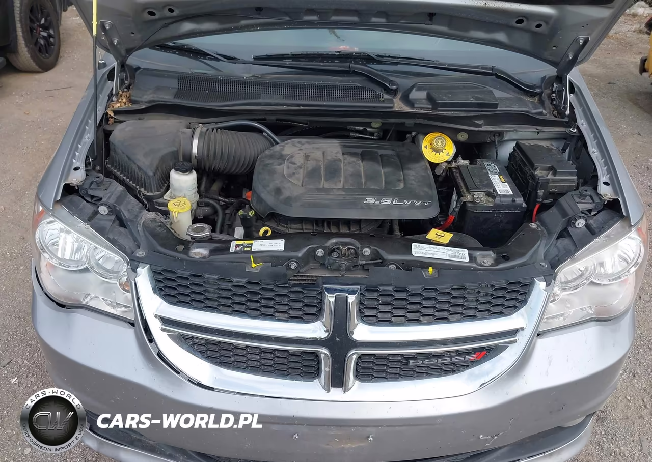 2018 Dodge Grand Caravan Sxt VIN:2C4RDGCG9JR240717 - 10