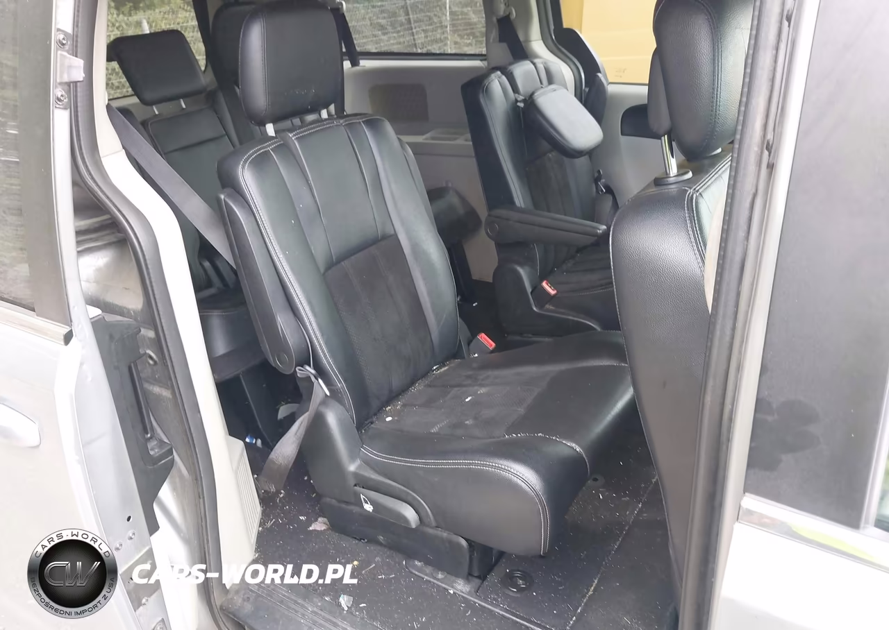 2018 Dodge Grand Caravan Sxt VIN:2C4RDGCG9JR240717 - 8