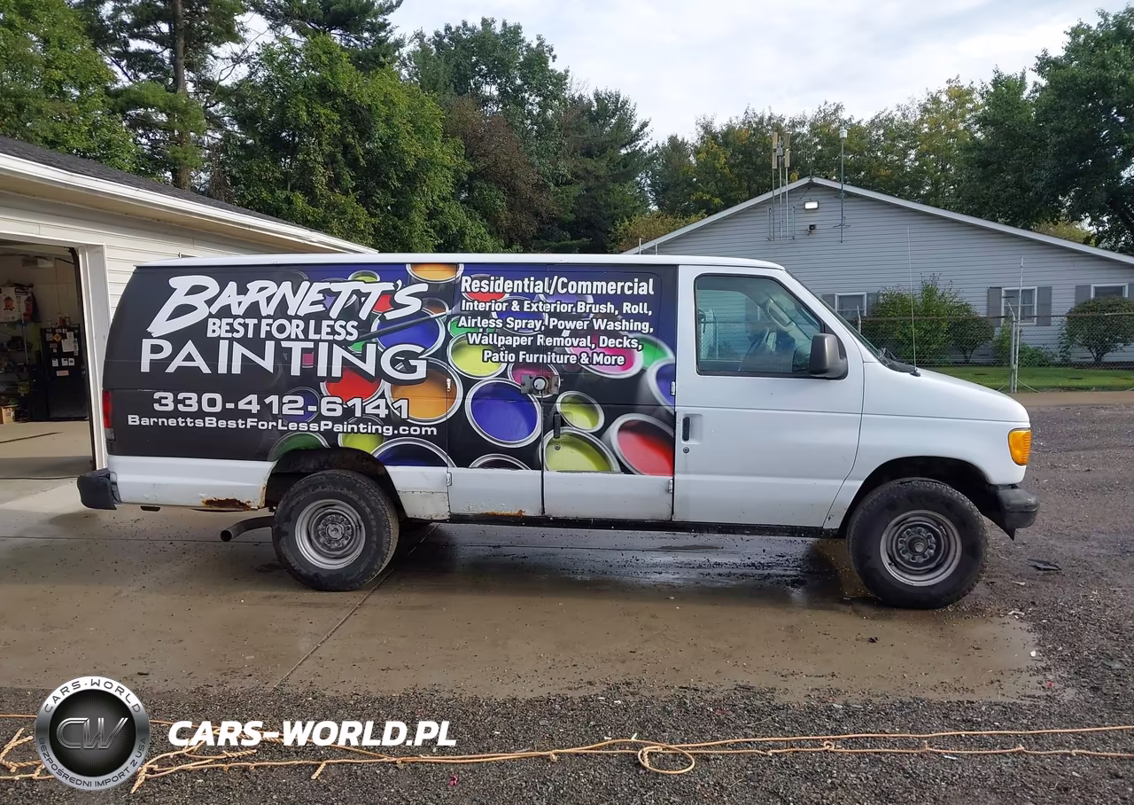 2003 Ford E-350 Super Duty Commercial-Recreational VIN:1FTSS34L03HB49880 - 13