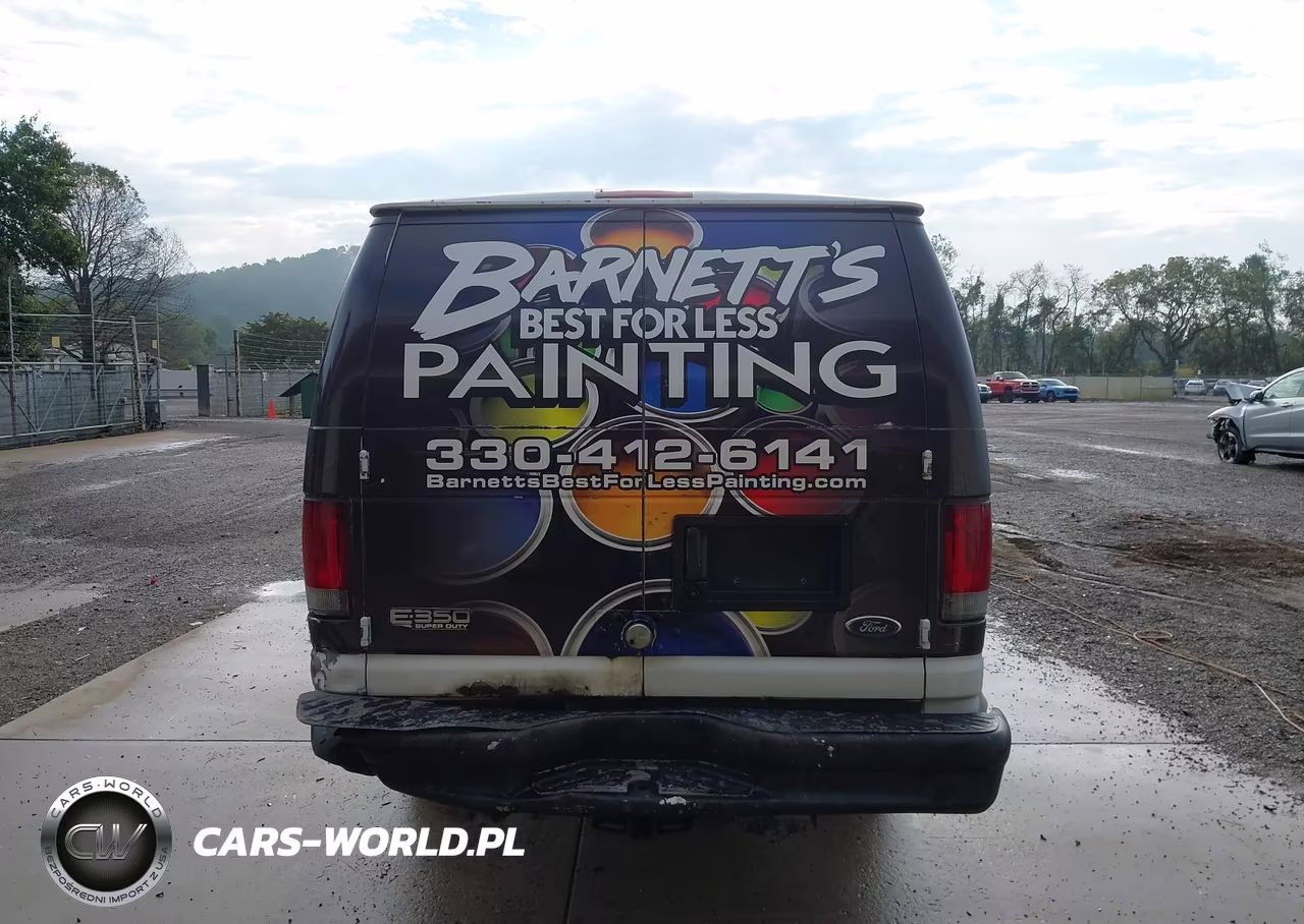 2003 Ford E-350 Super Duty Commercial-Recreational VIN:1FTSS34L03HB49880 - 16