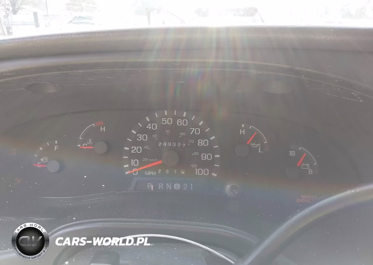 2003 Ford E-350 Super Duty Commercial-Recreational VIN:1FTSS34L03HB49880 - 7