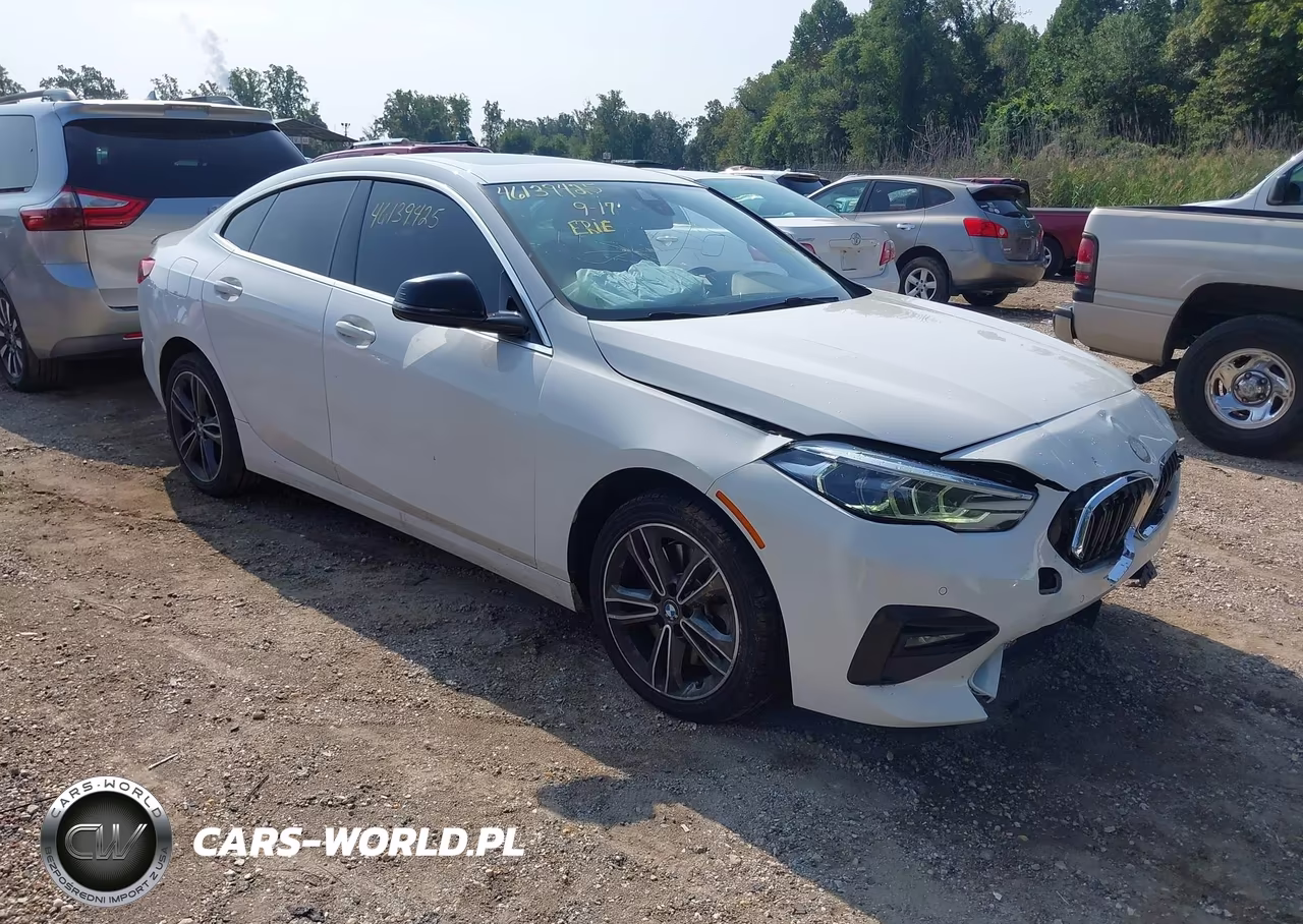 2021 BMW 228I Gran Coupe xDrive – zdjęcie 1 z 22