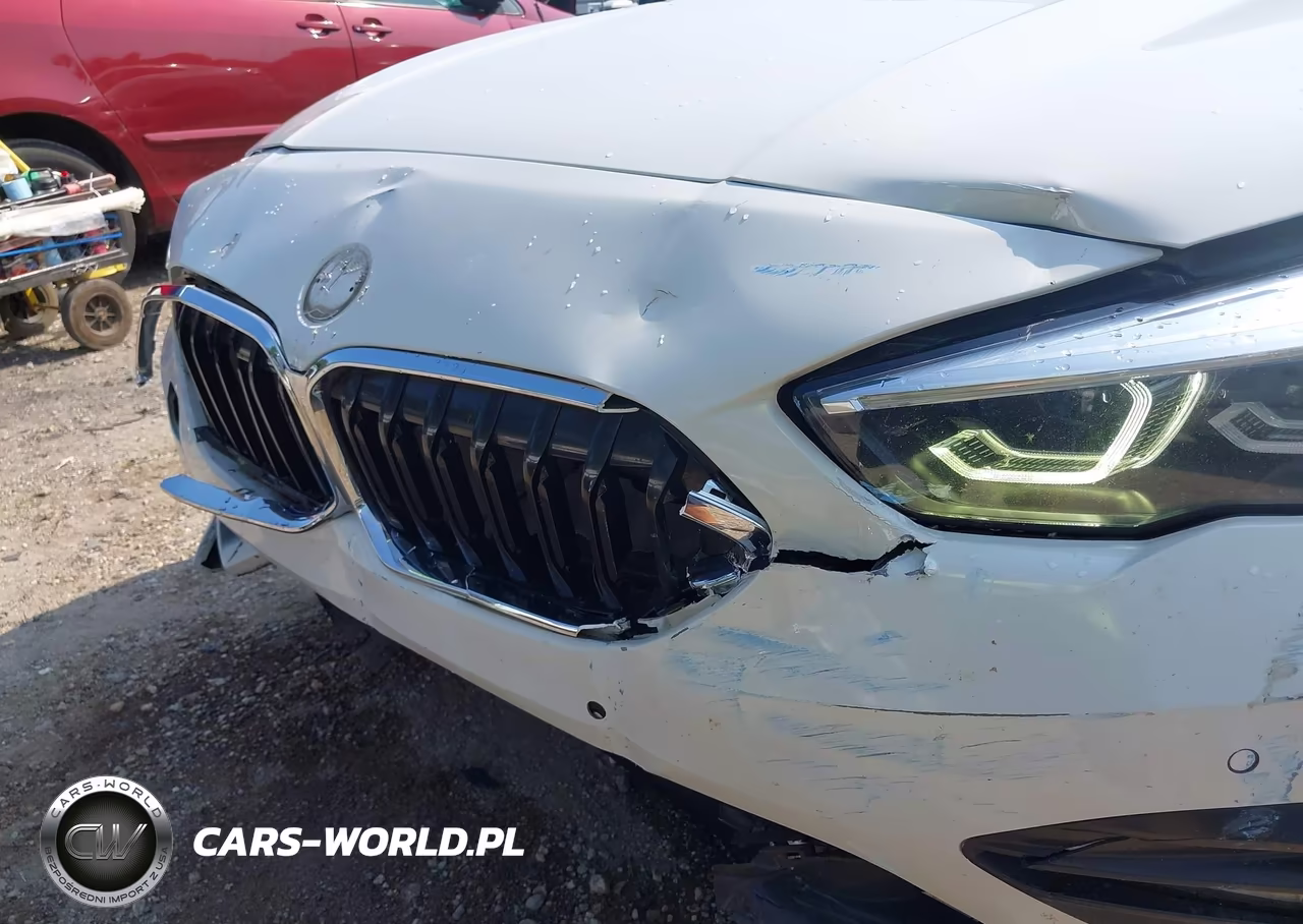 2021 BMW 228I Gran Coupe xDrive VIN:WBA73AK05M7H71186 - 12