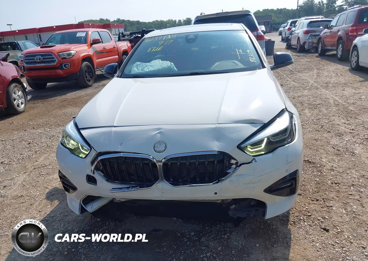 2021 BMW 228I Gran Coupe xDrive VIN:WBA73AK05M7H71186 - 13