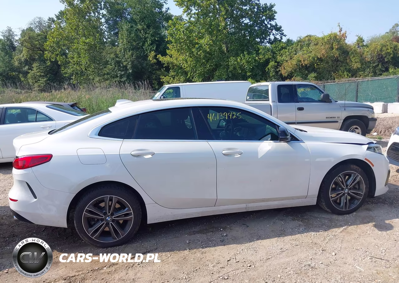 2021 BMW 228I Gran Coupe xDrive VIN:WBA73AK05M7H71186 - 14