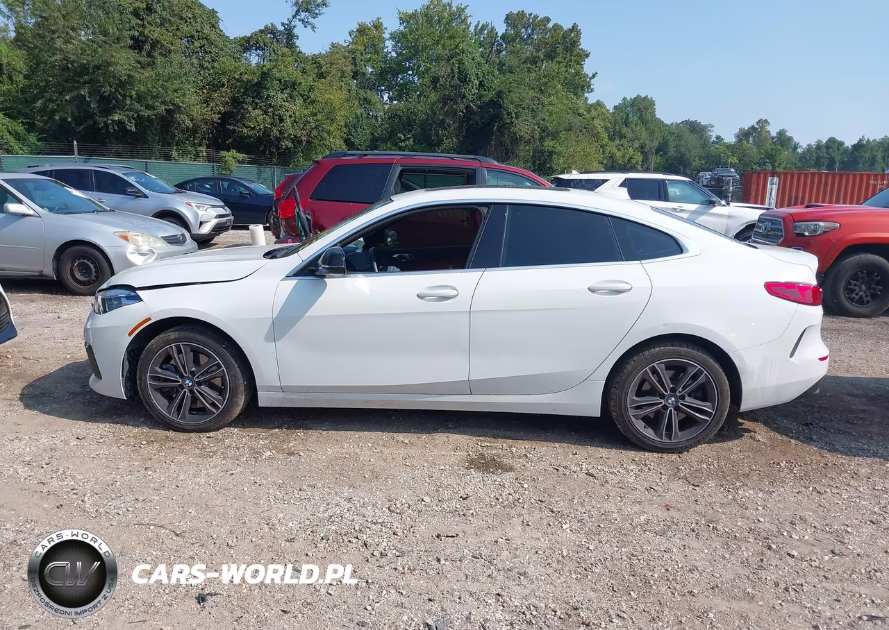 2021 BMW 228I Gran Coupe xDrive VIN:WBA73AK05M7H71186 - 15