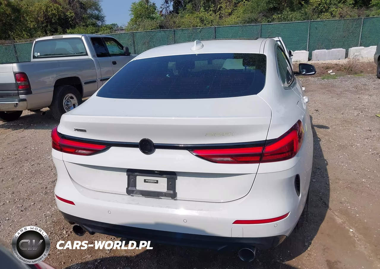 2021 BMW 228I Gran Coupe xDrive VIN:WBA73AK05M7H71186 - 17