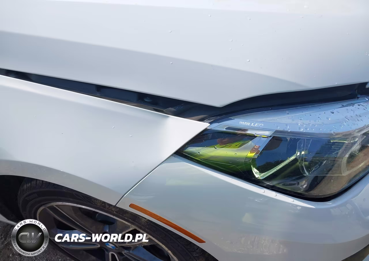 2021 BMW 228I Gran Coupe xDrive VIN:WBA73AK05M7H71186 - 19